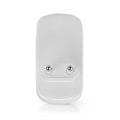 Miniatyrbillede 7 af 11: Nedis Plug-In LED natlys | Bevægelse Sensor | Dag/nat sensor | 0.55 W | 11 lm | Varm Hvid