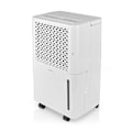 Miniatyrbillede 3 af 11: Nedis Affugter | 10 l/Dag | Affugtning / Automatisk / Tørt vasketøj / Ventilation | Ja | 100 m³/h