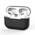Miniatyrbillede 1 af 2: Beskyttende silikoneetui til Apple Airpods Pro