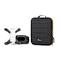 Pikkukuva 8 / 9: Lowepro Kameralaukku Hardside CS 80 Musta