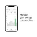 Pikkukuva 7 / 10: Hombli Smart Power Strip 3-way Grey USB-C & USB-A