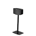 Miniatyrbillede 5 af 9: FLEXSON Gulvstativ til Sonos FIVE/PLAY:5 Sort