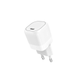 Pikkukuva 8 / 10: Gear Laturi 220V 1xUSB-C valkoinen PD/PPS 25W kaapeli USB-C–USB-C 3A