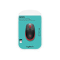 Miniatyrbild 7 av 9: Logitech M190 datormöss Ambidextrous RF Trådlös Optisk 1000 DPI