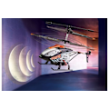 Miniatyrbillede 6 af 8: Revell RC Anti-Crash Helicopter Interceptor
