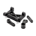 Pikkukuva 2 / 3: Center Post/Servo Horn/Steering Crank Set