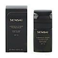 Miniatyrbild 3 av 4: Kanebo Sensai Luminous Sheer Foundation SPF15 30 ml LS204.5 Warm Beige