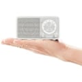 Miniatyrbillede 3 af 5: Sangean WR7WHITE vit