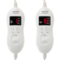 Miniatyrbillede 6 af 9: Camry CR 7436 Electirc heating under-blanket with timer