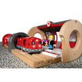 Miniatyrbild 4 av 10: BRIO World 33513 - Tunnelbaneset