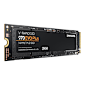 Miniatyrbillede 8 af 9: Samsung 970 EVO Plus M.2 250 GB PCI Express 3.0 V-NAND MLC NVMe