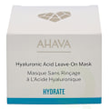 Pikkukuva 4 / 4: Ahava Hyaluronic Acid Leave-On Mask 50 ml For Sensitive Skin