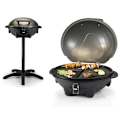 Pikkukuva 1 / 5: Tristar El-grill på avtagbart stativ
