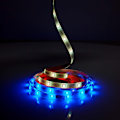 Miniatyrbild 9 av 11: Nedis SmartLife LED-Remsa | Wi-Fi | Flerfärgad | SMD | 5.00 m | IP65 | 2700 K | 960 lm | Android™ / IOS