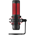 Miniatyrbillede 3 af 5: HyperX Quadcast mikrofon för streaming, gaming & podcast