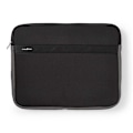 Miniatyrbillede 2 af 4: Nedis Notebook taske | 13 - 14 " | Neopren | Antracit / Sort | 20 mm | 270 mm | 335 mm