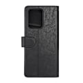 Miniatyrbillede 3 af 6: GEAR Wallet Case Sort - Honor X7a 5G Svart