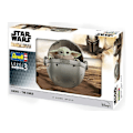 Miniatyrbillede 3 af 6: Revell Grogu -The Child (The Mandalorian)