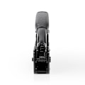 Miniatyrbillede 3 af 11: Nedis Crimp Tang | CAT5 / CAT5e / CAT6 / CAT6a / CAT7 / RJ12 / RJ45 | Klipper / Plier | ABS / Stål | Sort