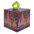 Pikkukuva 2 / 2: Zmile Cosmetics Advent Calendar Cube Christmas Trees