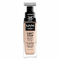 Miniatyrbild 1 av 2: NYX PROF. MAKEUP Can't Stop Won't Stop Foundation - Light Porcelain