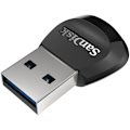 Miniatyrbillede 2 af 2: SanDisk Kortlæser USB 3.0 MicroSD, UHS-I