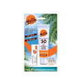 Miniatyrbillede 2 af 2: Malibu Face Sun Lotion 50 40ml and Lip Balm