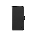 Miniatyrbillede 1 af 6: GEAR Wallet Huawei P40 Lite Sort Svart
