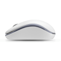 Miniatyrbillede 3 af 4: RAPOO Mouse M10 Plus Wireless 2.4GHz White