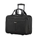 Miniatyrbillede 2 af 3: SAMSONITE Computertaske m.hjul GuardIT 2 17,3" Rolling Tote Sort