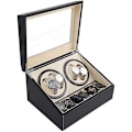 Pikkukuva 2 / 5: Watch winder/klocksnurra för flera klockor, Svart