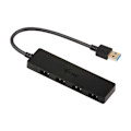 Pikkukuva 1 / 7: i-Tec USB 3.0 Slim Passive HUB Hub 4-portars USB