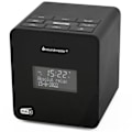 Pikkukuva 2 / 5: Soundmaster UR109SW Klockradio med inspelning för eget meddelande