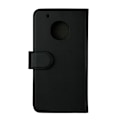 Miniatyrbillede 4 af 5: GEAR Wallet Moto G5 PLUS Sort Svart