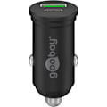 Pikkukuva 2 / 8: Goobay Dubbel USB-billadare USB-C™ PD (Power Delivery) (45 W) 45 W (12/24 V), lämplig för enheter med USB-C™ (Power Delivery), t.ex. iPhone 12