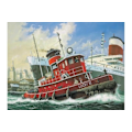 Pikkukuva 4 / 11: Revell Harbour Tug Boat