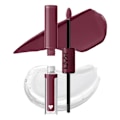 Miniatyrbillede 2 af 2: NYX PROF. MAKEUP Shine Loud Pro Pigment Lip Shine - Never Basic