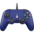 Pikkukuva 2 / 7: Nacon Pro Compact Wired Game Controller, Blå, Xbox / PC