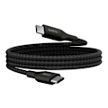Miniatyrbillede 5 af 5: Belkin BOOST CHARGE 240W USB-C til USB-C-kabel, 1 m, sort