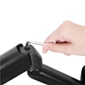 Pikkukuva 5 / 9: Monitorarm Väggfäste 17-32" gasfjädrad 450mm