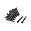 Miniatyrbild 2 av 2: BLACKZON Pan head Self Tapping Screws PBHO2*12mm