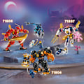 Miniatyrbillede 9 af 11: LEGO Ninjago 71806  - Coles Elementjordrobot