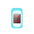 Miniatyrbillede 2 af 8: Taurus Fingerspids Puls og Oximeter Rhythm Hvid