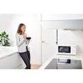 Pikkukuva 5 / 10: BLACK+DECKER Mikro 20L 700W Valkoinen