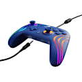 Pikkukuva 4 / 6: PDP Gaming Afterglow Wave Wired Controller -langallinen peliohjain, sininen, Switch