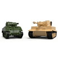 Pikkukuva 1 / 5: Airfix Classic Conflict Tiger 1 vs Sherman Firefly