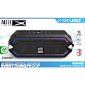 Miniatyrbillede 7 af 7: ALTEC LANSING Højttaler IMW1200 HydraJolt RGB Vandtæt Sort