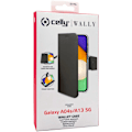 Pikkukuva 7 / 7: Celly Wallet Case Galaxy A04s / A13 Svart