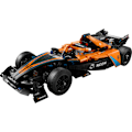 Miniatyrbillede 4 af 11: LEGO Technic 42169  - NEOM McLaren Formula E Race Car