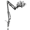 Pikkukuva 2 / 7: Trust GXT 253 Emita Stream Mic Arm
